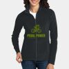 Women's Microfleece Jacket Thumbnail