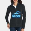 Women's Microfleece Jacket Thumbnail