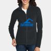 Women's Microfleece Jacket Thumbnail