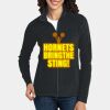 Women's Microfleece Jacket Thumbnail