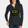 Women's Microfleece Jacket Thumbnail