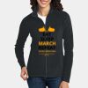 Women's Microfleece Jacket Thumbnail