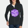 Women's Microfleece Jacket Thumbnail