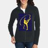 Women's Microfleece Jacket Thumbnail