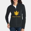 Women's Microfleece Jacket Thumbnail