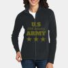 Women's Microfleece Jacket Thumbnail