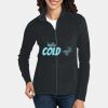 Women's Microfleece Jacket Thumbnail