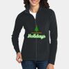 Women's Microfleece Jacket Thumbnail