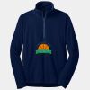 Microfleece 1/2 Zip Pullover Thumbnail