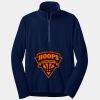 Microfleece 1/2 Zip Pullover Thumbnail