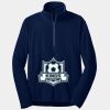 Microfleece 1/2 Zip Pullover Thumbnail