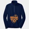 Microfleece 1/2 Zip Pullover Thumbnail