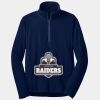 Microfleece 1/2 Zip Pullover Thumbnail