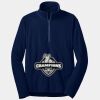 Microfleece 1/2 Zip Pullover Thumbnail