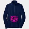 Microfleece 1/2 Zip Pullover Thumbnail