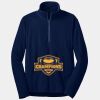Microfleece 1/2 Zip Pullover Thumbnail