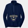 Microfleece 1/2 Zip Pullover Thumbnail