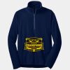 Microfleece 1/2 Zip Pullover Thumbnail