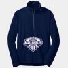 Microfleece 1/2 Zip Pullover Thumbnail