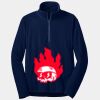 Microfleece 1/2 Zip Pullover Thumbnail