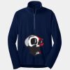 Microfleece 1/2 Zip Pullover Thumbnail