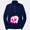 Microfleece 1/2 Zip Pullover Thumbnail