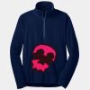 Microfleece 1/2 Zip Pullover Thumbnail
