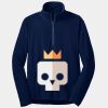 Microfleece 1/2 Zip Pullover Thumbnail