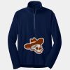 Microfleece 1/2 Zip Pullover Thumbnail