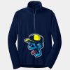 Microfleece 1/2 Zip Pullover Thumbnail