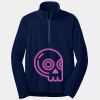 Microfleece 1/2 Zip Pullover Thumbnail