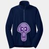 Microfleece 1/2 Zip Pullover Thumbnail