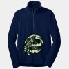 Microfleece 1/2 Zip Pullover Thumbnail