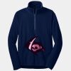 Microfleece 1/2 Zip Pullover Thumbnail