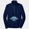 Microfleece 1/2 Zip Pullover Thumbnail