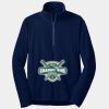 Microfleece 1/2 Zip Pullover Thumbnail