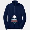 Microfleece 1/2 Zip Pullover Thumbnail