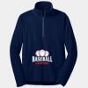 Microfleece 1/2 Zip Pullover Thumbnail