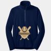 Microfleece 1/2 Zip Pullover Thumbnail