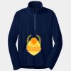 Microfleece 1/2 Zip Pullover Thumbnail