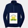 Microfleece 1/2 Zip Pullover Thumbnail