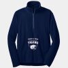 Microfleece 1/2 Zip Pullover Thumbnail
