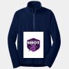 Microfleece 1/2 Zip Pullover Thumbnail