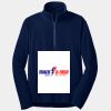 Microfleece 1/2 Zip Pullover Thumbnail