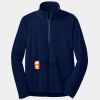 Microfleece 1/2 Zip Pullover Thumbnail