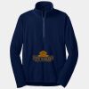 Microfleece 1/2 Zip Pullover Thumbnail