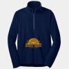 Microfleece 1/2 Zip Pullover Thumbnail