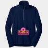 Microfleece 1/2 Zip Pullover Thumbnail
