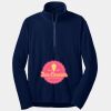 Microfleece 1/2 Zip Pullover Thumbnail