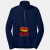 Microfleece 1/2 Zip Pullover Thumbnail